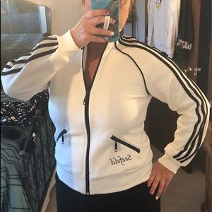 Adidas Sweatshirt Seefeld Track Jacket